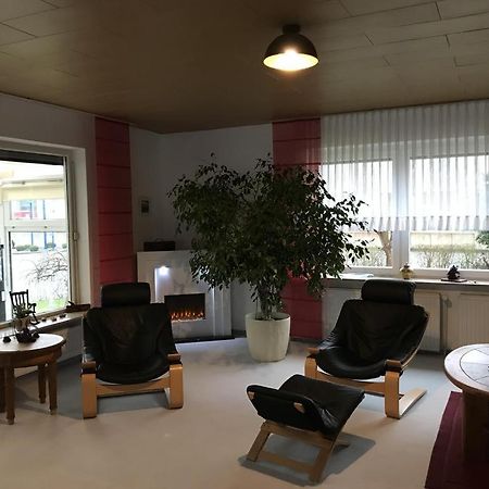 Maxbed Ξενοδοχείο Φλένσμπουργκ Εξωτερικό φωτογραφία