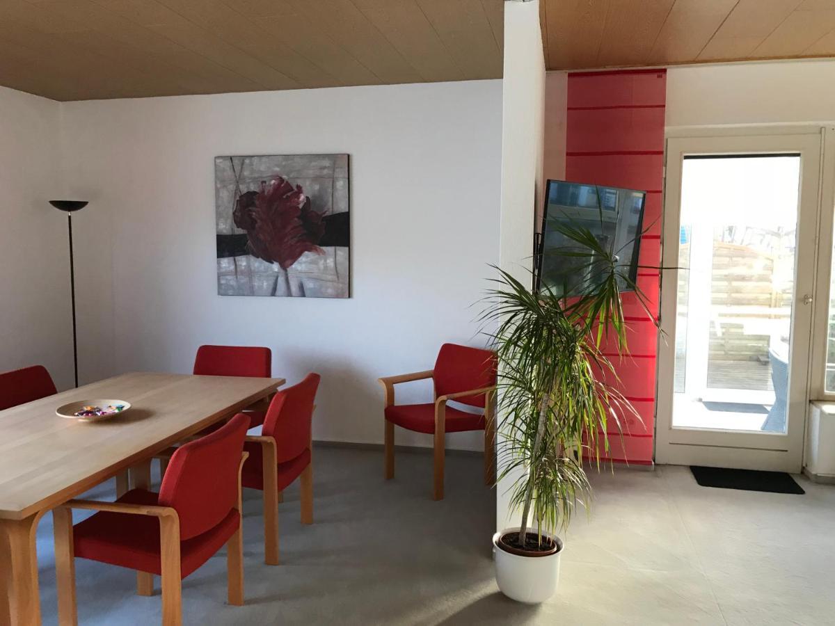 Maxbed Ξενοδοχείο Φλένσμπουργκ Εξωτερικό φωτογραφία