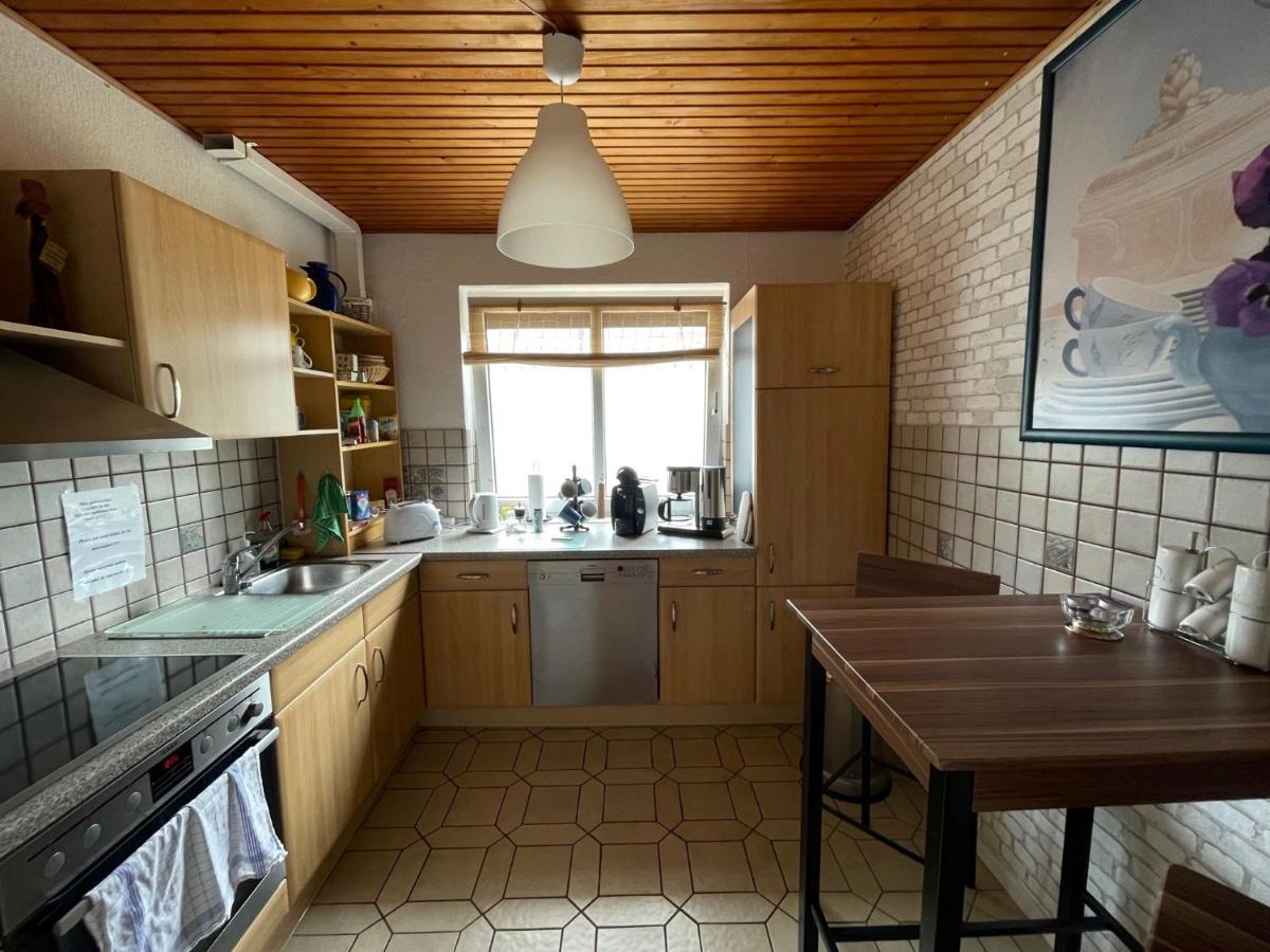 Maxbed Ξενοδοχείο Φλένσμπουργκ Εξωτερικό φωτογραφία
