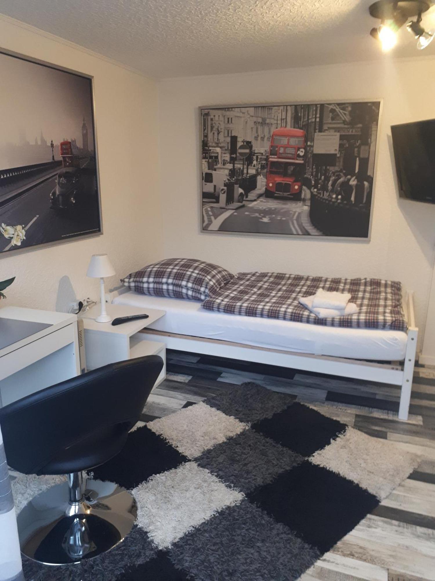 Maxbed Ξενοδοχείο Φλένσμπουργκ Δωμάτιο φωτογραφία